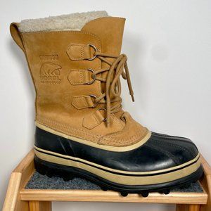 Sorel | Caribou Winter Boots | Women's Size 10 | PERFECT WINTER BOOT!